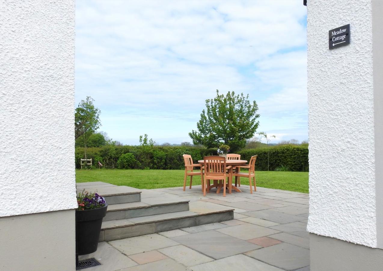 Meadow Cottage Bushmills Buitenkant foto